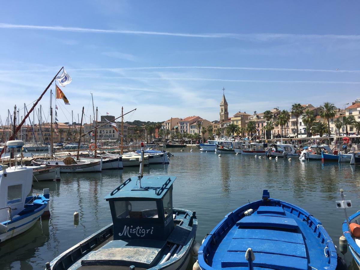 Les Chambres d'Agatha Sanary-sur-Mer Extérieur photo