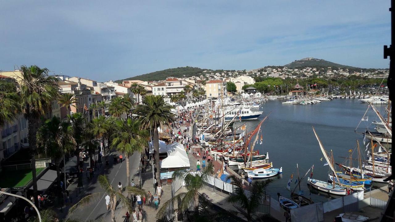 Les Chambres d'Agatha Sanary-sur-Mer Extérieur photo