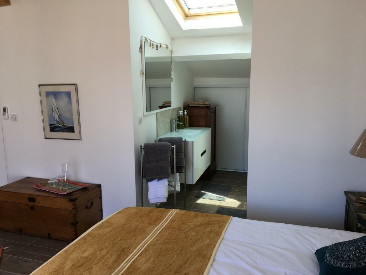 Les Chambres d'Agatha Sanary-sur-Mer Extérieur photo