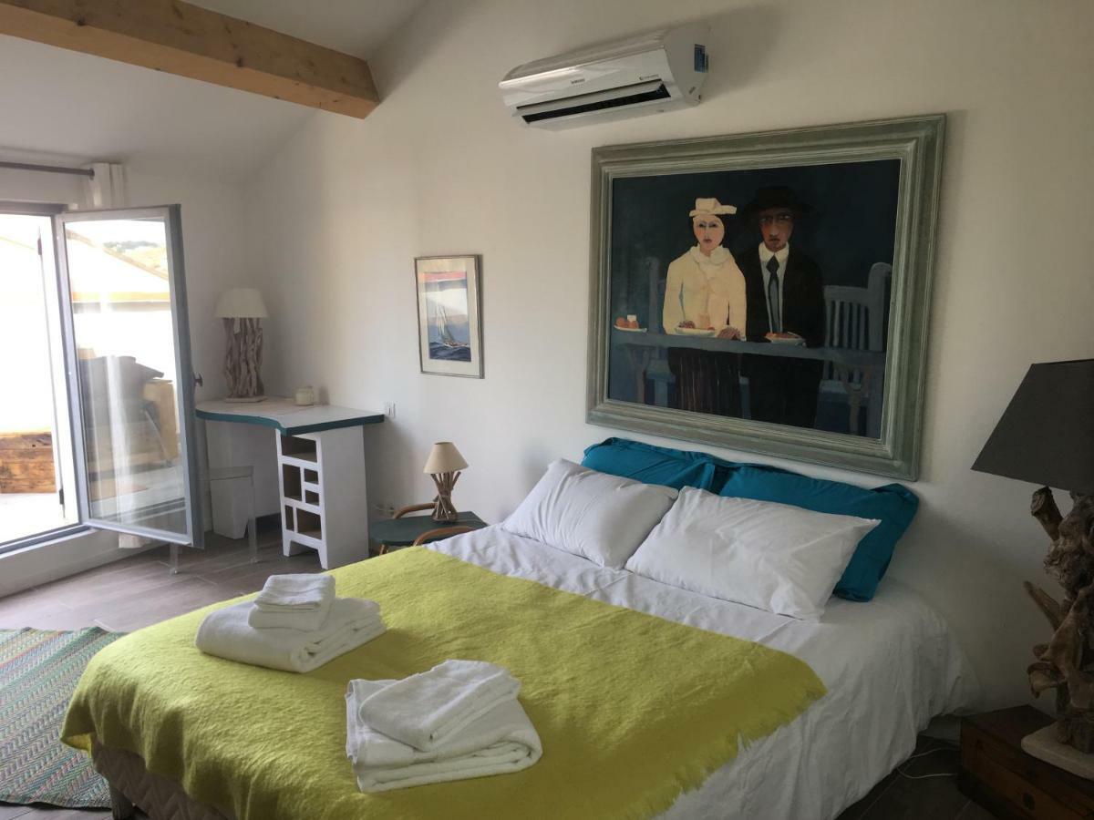 Les Chambres d'Agatha Sanary-sur-Mer Extérieur photo