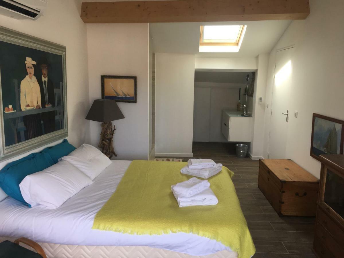 Les Chambres d'Agatha Sanary-sur-Mer Extérieur photo