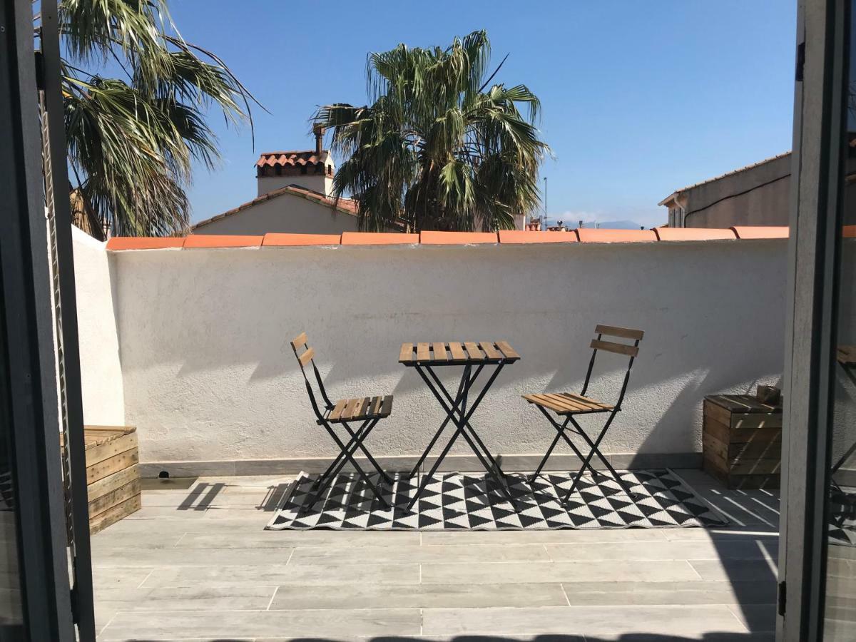 Les Chambres d'Agatha Sanary-sur-Mer Extérieur photo