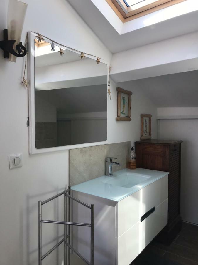 Les Chambres d'Agatha Sanary-sur-Mer Extérieur photo